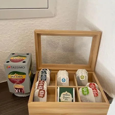 Studio-priv.parkplatz-balkon-wlan-netflix-smarttv Deizisau