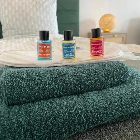 Studio-priv.parkplatz-balkon-wlan-netflix-smarttv Lägenhet Deizisau