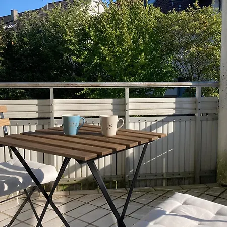 Studio-priv.parkplatz-balkon-wlan-netflix-smarttv Deizisau